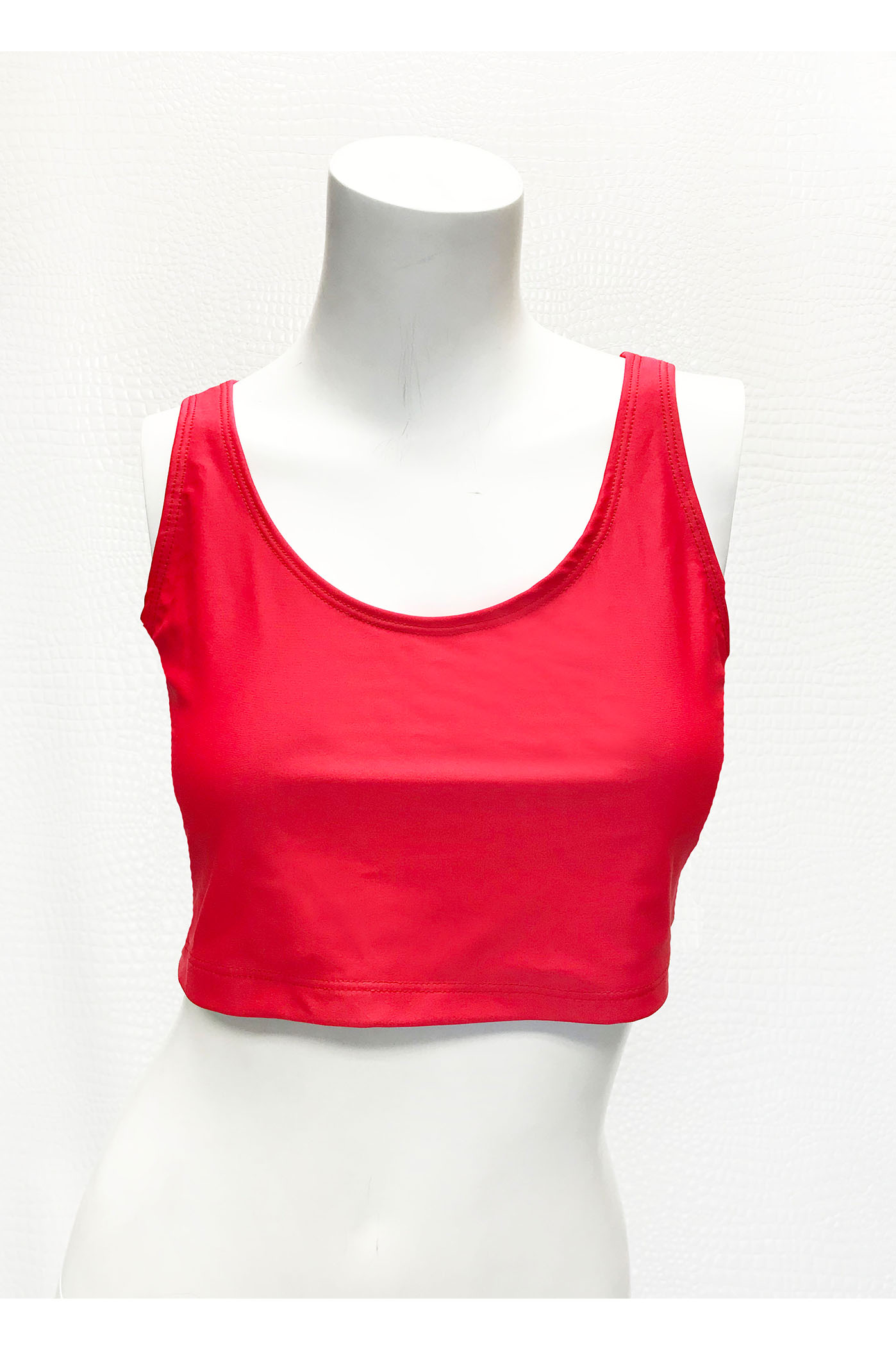 red crop top women